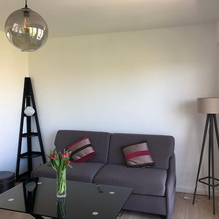 Studio Tout Confort Apercu Mer Dinard Buitenkant foto