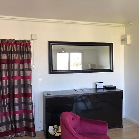 Studio Tout Confort Apercu Mer Dinard Buitenkant foto