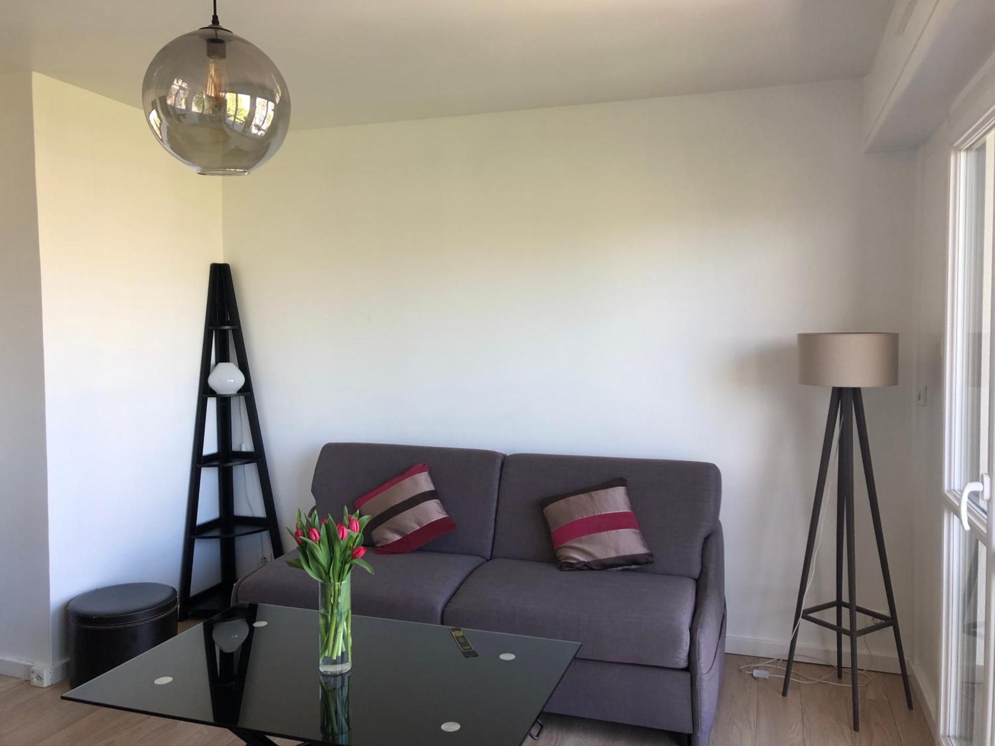 Studio Tout Confort Apercu Mer Dinard Buitenkant foto
